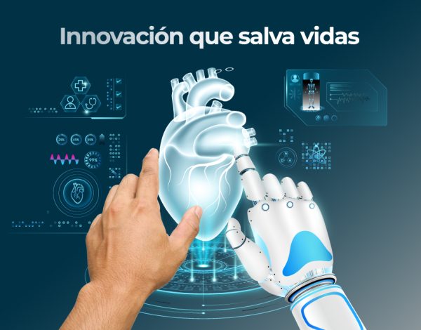 Innovación que salva vidas