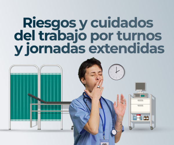 Incidencia de la fatiga laboral causas y recomendaciones